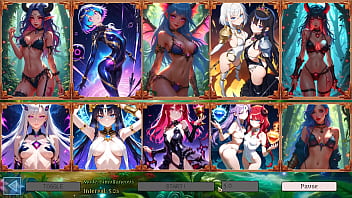 Battle Babes HENTAI GAMEPLAY First Look - Raw Uncensored PC Action ft. Astra the Void Witch! Unlock Explicit 4K H-Scenes in the Full Steam Game!