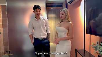 Real estate agent fucks his client to give her a discount - Danner M&eacute_ndez and Ambar Prada