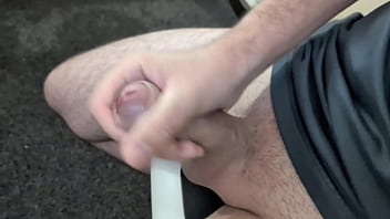 Home office is a bad idea, I like to jerk off every single day