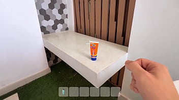 What if...#3 I became an NPC. Sissy caption story