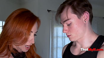 Crossing the Line With Oil  (Its Not Cheating If Oil Is Between Me &amp_ This Guy) | ThatMylf