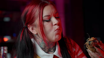 Infamous Mukbang is BAAAACK - SFW