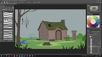 Stream | Picarto | DarkCookie - Summertime Saga (2022.01.27)