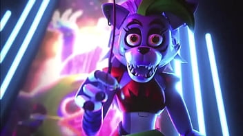 Five nigths at freddys Security Breach Nude 1