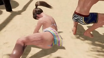 Hitomi Nude Mod Infinite KO Ryona DOA6 (English Voice) Full-Res