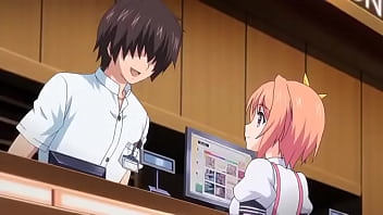 cafe hentai