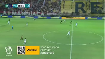 Campeonato Carioca 2022 (2&deg_ Rodada) 2&deg_ tempo -Volta Redonda  0 x 0 Flamengo 29/01/2022