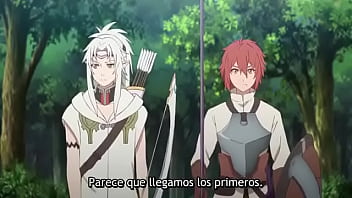 Saihate no Paladin cap 12 sub espa&ntilde_ol