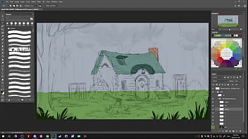 Stream | Picarto | DarkCookie - Summertime Saga (2022.01.26)