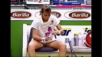 Lots of Tennis upskirts from the 1990s