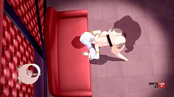 Frieren Hentai - Frieren fucked doggy style - anime Manga Asian Japanese Porn