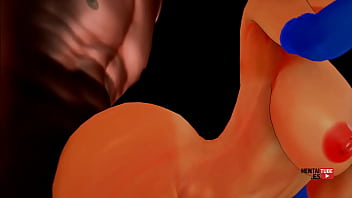 Cosmic Concourse: Gwen'_s Revealed Roam Ben Hentai