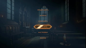 The nun was fucked right on the altar. Taboo in the temple. 3D Animation Hentai Game