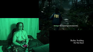 Naked Final Draft Play Through part 1