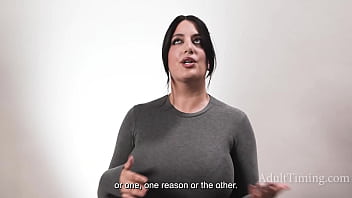 Busty Goddess Busting Myths | AdultTiming