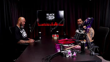 Deu dica importante para quem for fazer invers&atilde_o, e demonstrou uma sess&atilde_o - Madame Agatha e Jeff Neg&atilde_o (Rei das Entrevistas) | (WATCH ON: SHEER/RED)