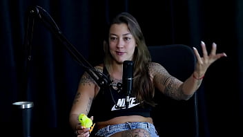 VEJA A ENTREVISTA SAFADA E CHEIA DE PUTARIA COM A FLOR DE DAMIANA COM VOV&Ocirc_ MOAI NO PORN CAST BRAZIL - PARTE 2 (WATCH ON: SHEER/RED)