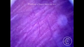 Extreme Pressure inside POV of my Bladder and Urethra