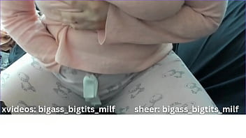 MASTURBATE WITH PAJAMA