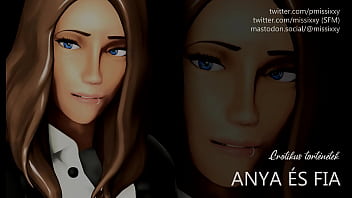 Tabu anya - Erotikus hanganyagok magyarul