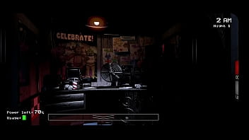 FNAF 1|Noche 1