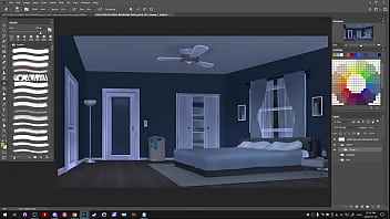 Stream | Picarto | DarkCookie - Summertime Saga (2022.01.19 A)