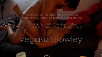 Fucking my man after getting fucked by another man