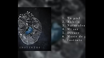 FOR ALICE - INSTINTOS (FULL ALBUM) musica que penetrara todos tus sentidos <_3