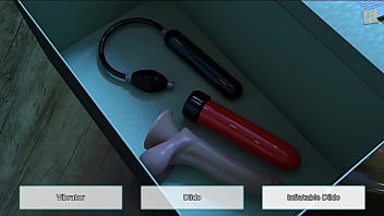 Big City Pleasures 43, Sexy Redhead Jessy Loves The Inflatable Dildo