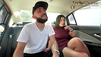 WORKING AS AN UBER, I FUCKS MY CLIENT'_S WIFE WHILE HE WAS DRIVING AROUND THE CITY