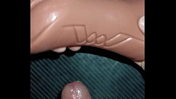 Lipsy: Anal intenso y mamada de juguete! Del ano a la boca.