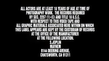 We asked our camera guy to play up the lighting to emphasize her soft skin and long legs,...