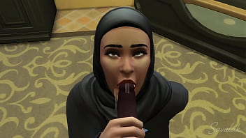 ( sims story) robbery into the palace of a saudi queen