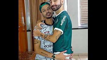 Fodi o cuzinho do mano hé_tero palmeirense