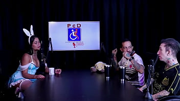 MELHORES MOMENTOS DA TIFANY ROCHA COM OLHAR SOB DUAS RODAS - PARTE 2 (WATCH ON: SHEER/RED)