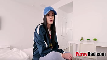 Camping Taboo With Stepdad - Mercedes Mac, Jay Rock | PervyDad