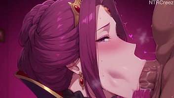 Queen'_s Affair with Peasant NTR AI (Voiced)