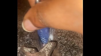 me sticking a pen up my tight warm good wet pussy