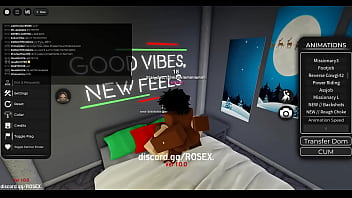 Roblox futa fuck hard on femboy