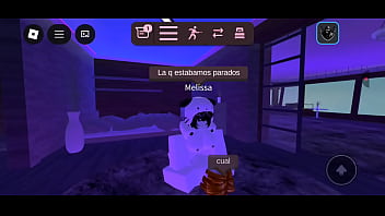 Una linda chica quer&iacute_a que tuvi&eacute_ramos sexo en roblox