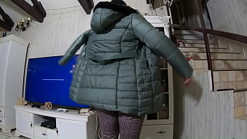 Double Pleasure with MilfyCalla &ndash_ Episode 33 of 47 &ndash_ Stockings Fetish, Blowjobs &amp_ Anal Play- preview