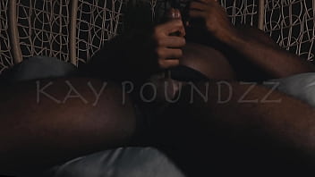 Guy Makes His BIG COCK CUM Like a Fountain STRONG ORGASM MOANS