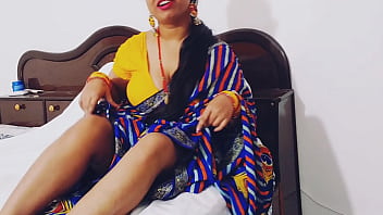 Indian XXX Bhabhi Naughty Sex With Her Dever in Dirty Talk