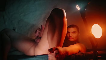 exquisito Sexy Numero 1. leve, fuerte y atinada iluminacion, big cock - acabada slowmotion