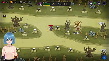 Beautiful Mystic Defenders Gameplay 8