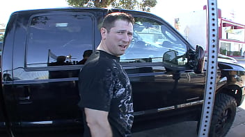 Lyla looks over her shoulder and watches him fuck the wet out of her cunt before she gets...