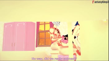 Dawn having sex | 1 | Pokemons | Full &amp_ POV Movie on Sheer &amp_ PTRN: Fantasyking3