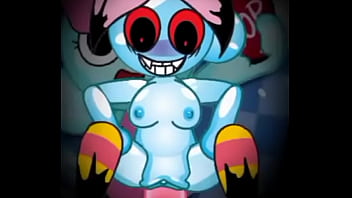 Twisted poppy has sex (no sound)