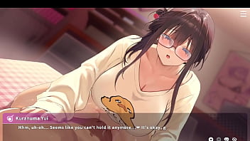 V-Lover! v1.09 All Kuronuma Yui Sex Scenes Compilation