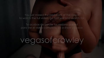 Diana&rsquo_s oily boob tease &ndash_ POV Boobjob and Boob Worship